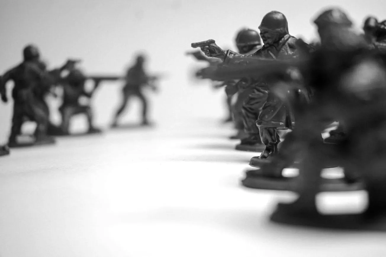 The Ethical Foundations Of The Just War Doctrine
