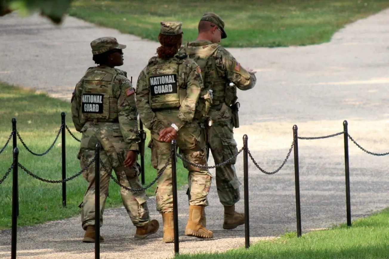 When Everything Becomes A National Security Threat