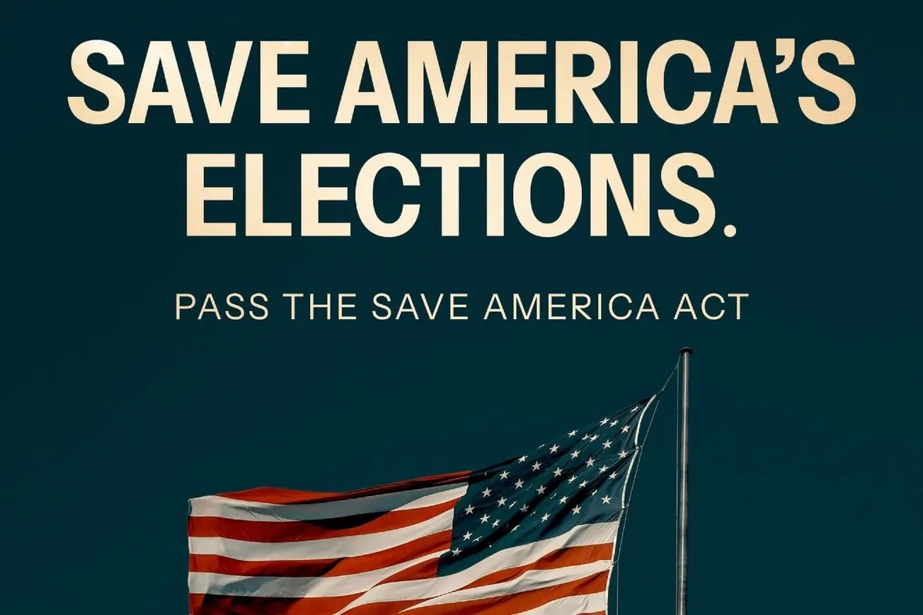 Vance Says He And Trump ‘Aggressively Thought Through’ How To Pass SAVE America
