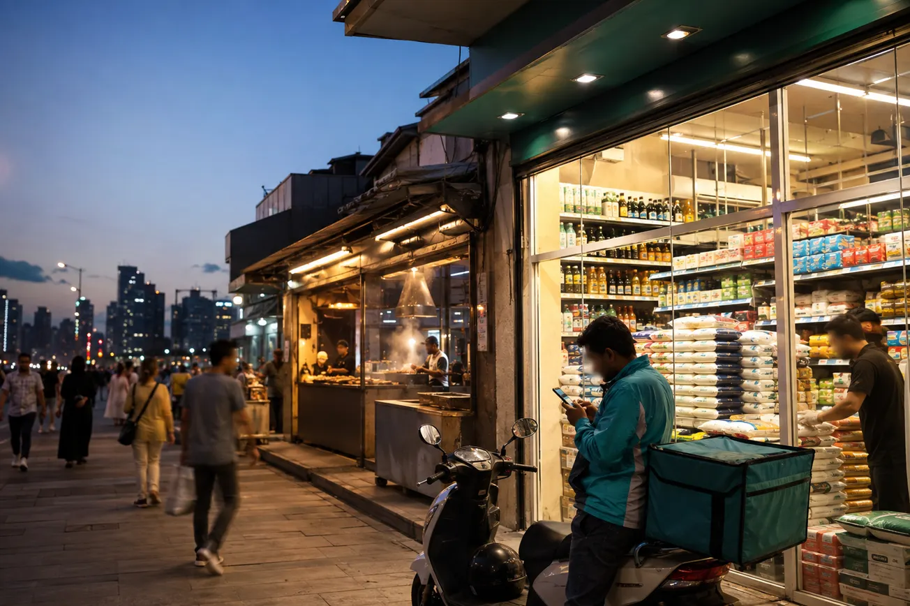 The Quiet Revolution In Services