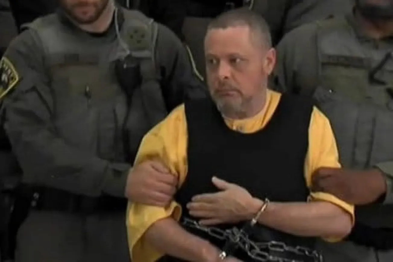 Richard Allen Seeks New Trial In Delphi Teen Murders