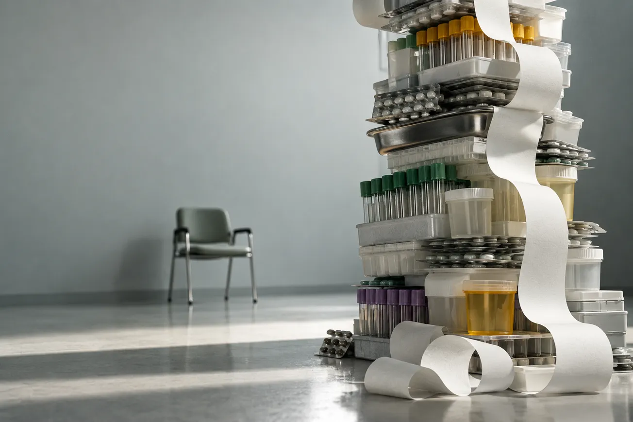 Bad Medicine: Medicare Wastes Billions on Unnecessary Treatments