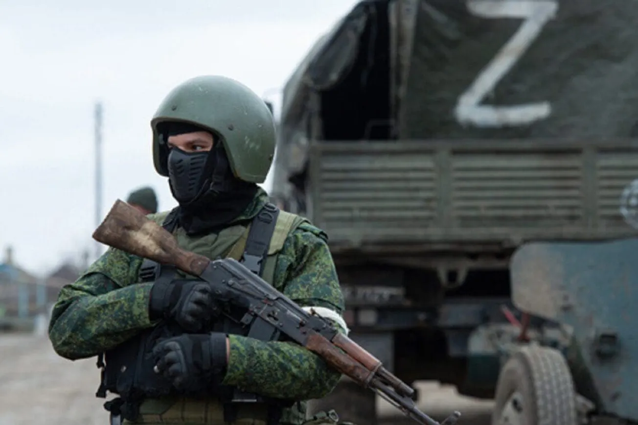 Ukraine Faces Growing Pressure As Russia Advances In Donbas