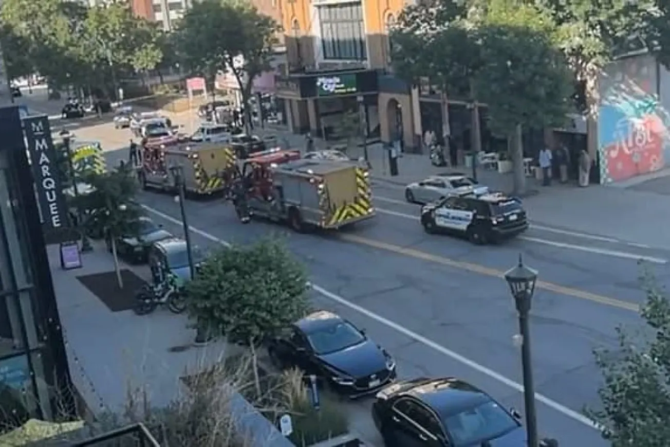 Two Killed, Several Injured In Shooting At Minneapolis Apartment Complex