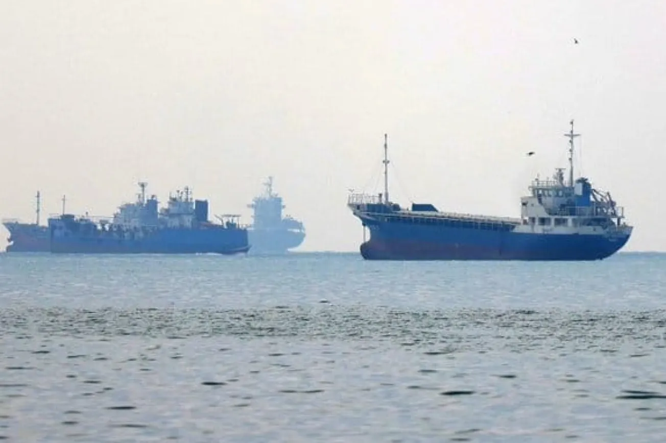 Iran Says It Seized Advanced U.S. Underwater Drone Near Strait Of Hormuz