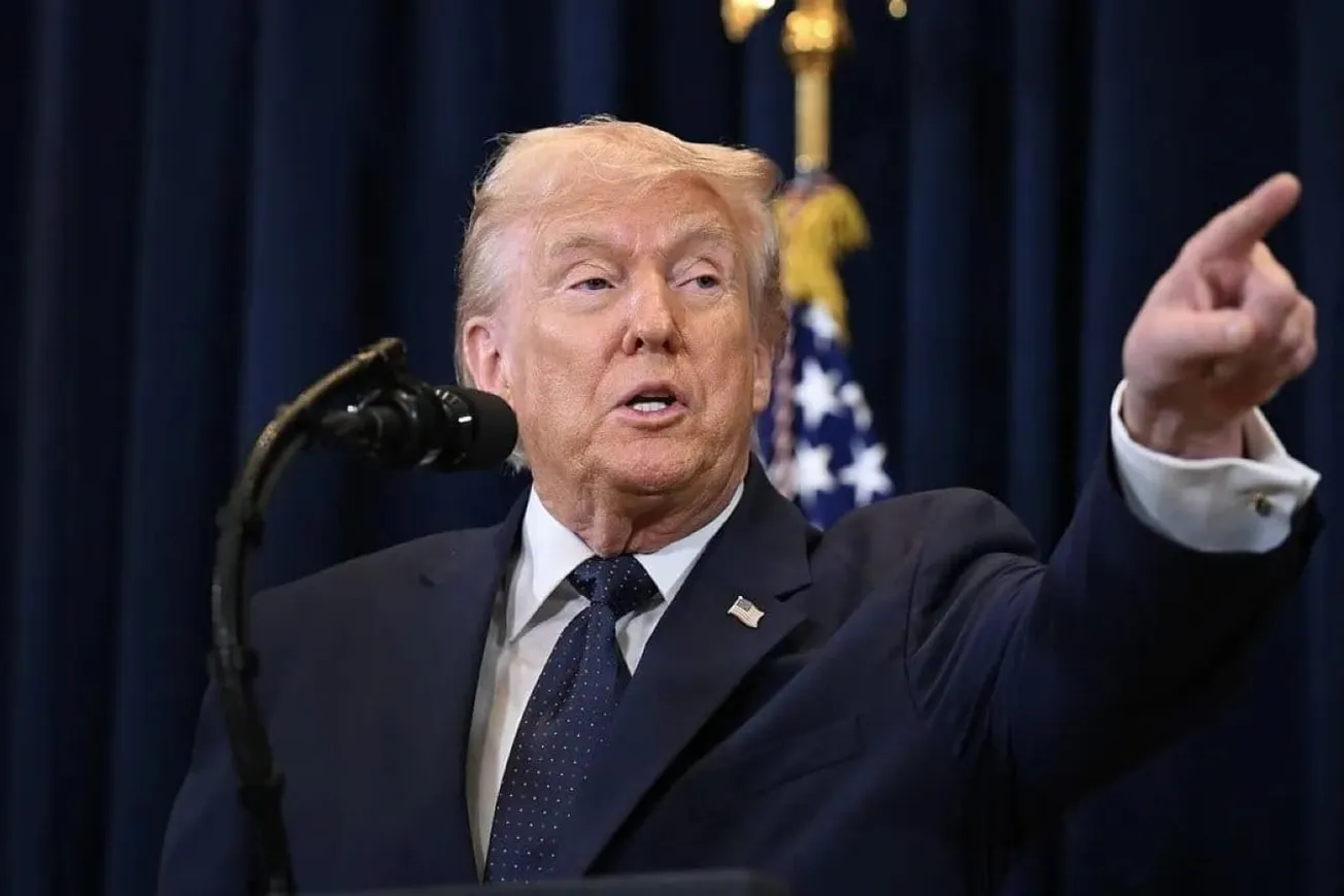 White House TV Pool Stops Covering Trump After CNN Ban