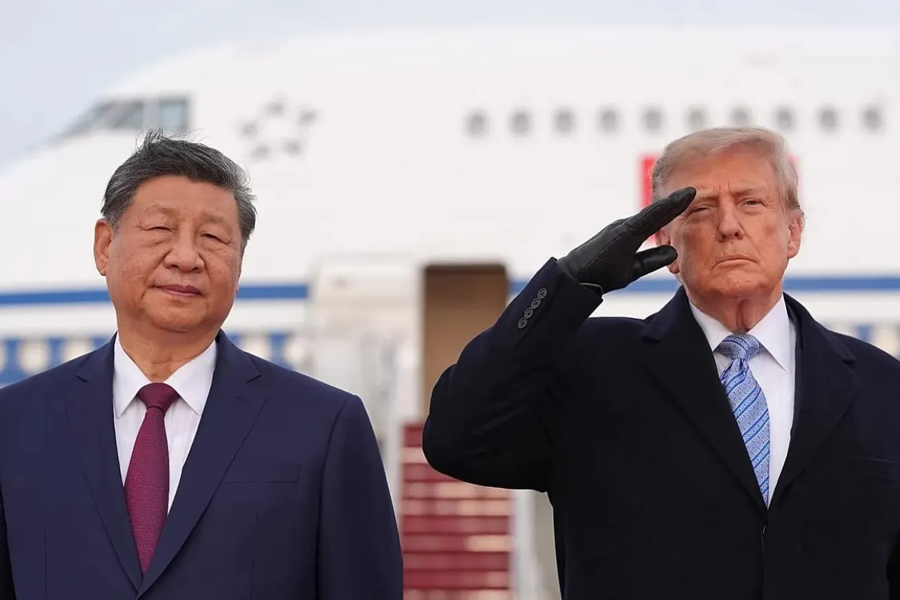 Xi Announces Panda Gift And Youth Exchange During US Visit