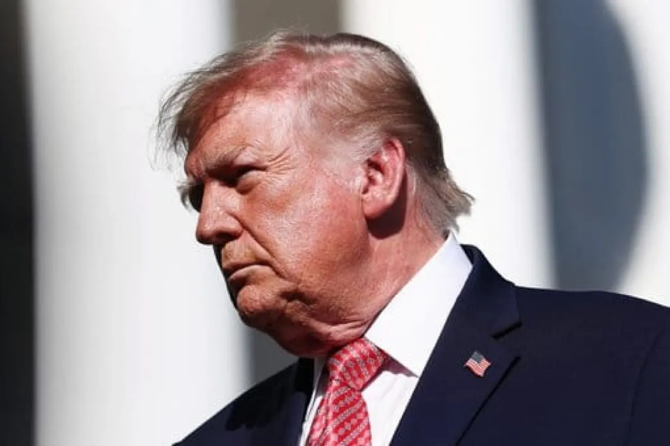 Democrats Accuse Trump Of Epstein-Linked Abuse In New Report