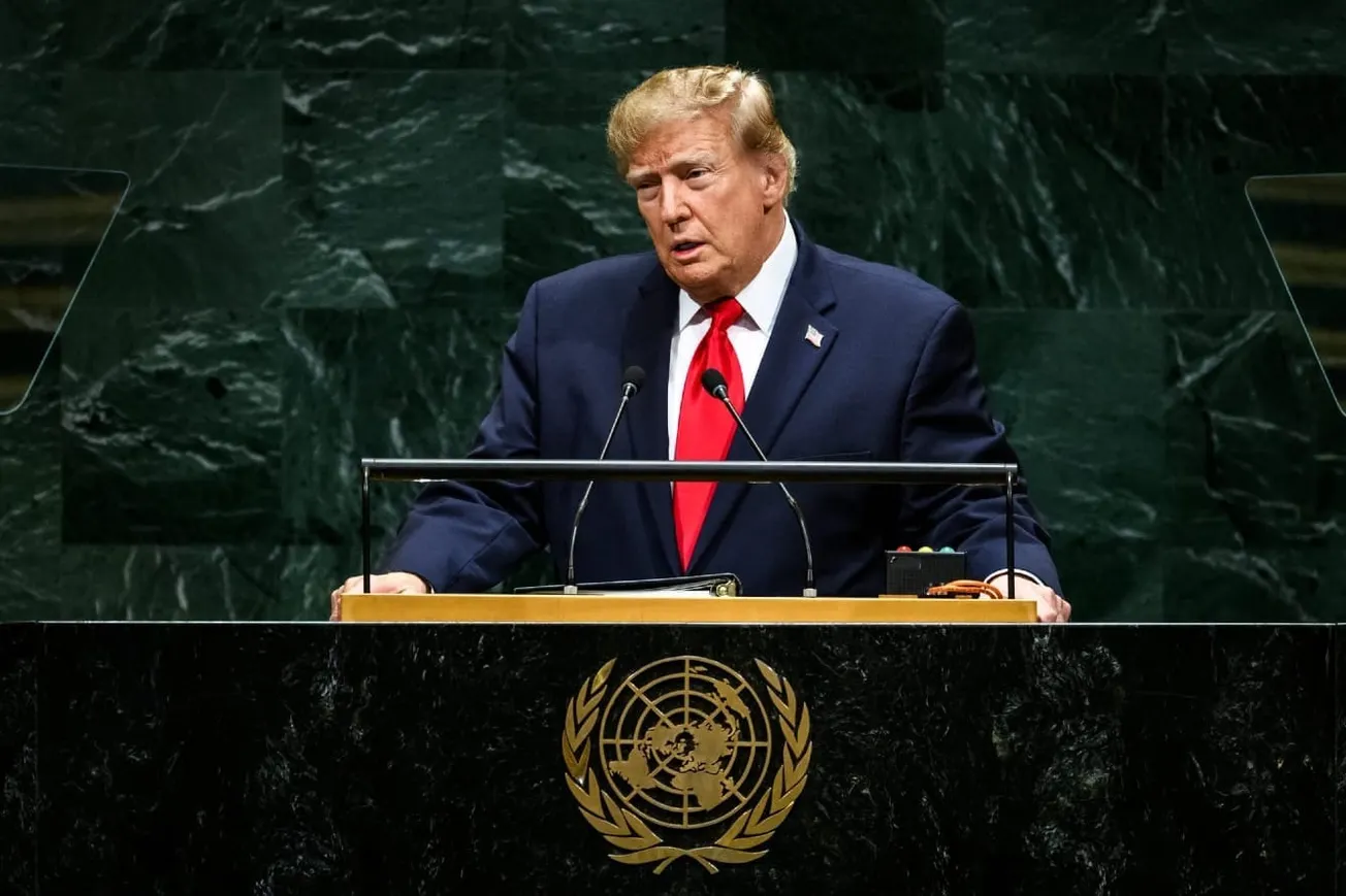 Trump’s Fact-free Diatribe On The Price Of Oil