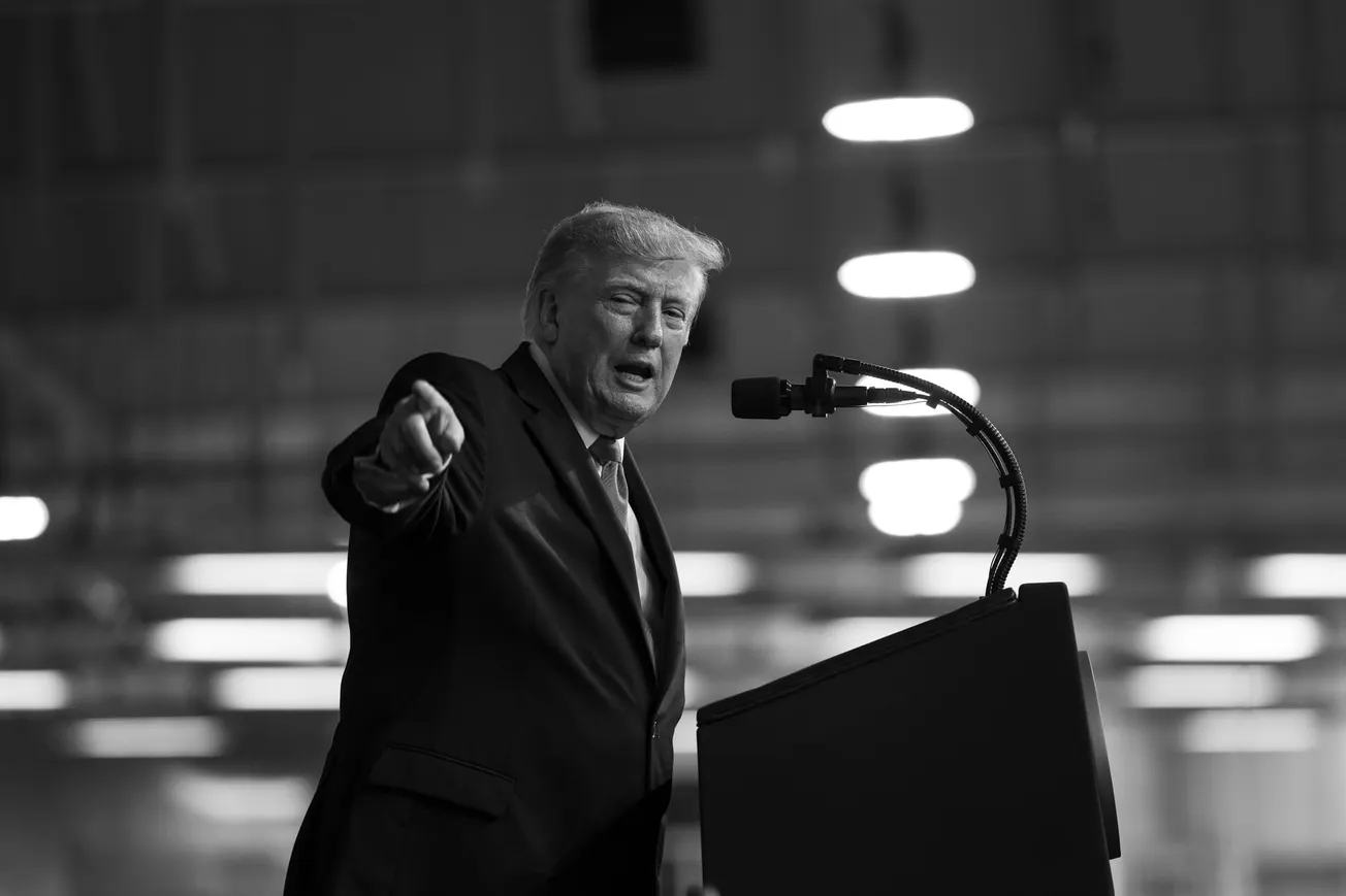 Trump’s Approval Among Voters Has Stabilized, But Is That Enough To Boost GOP In Midterms? I&I/TIPP Poll