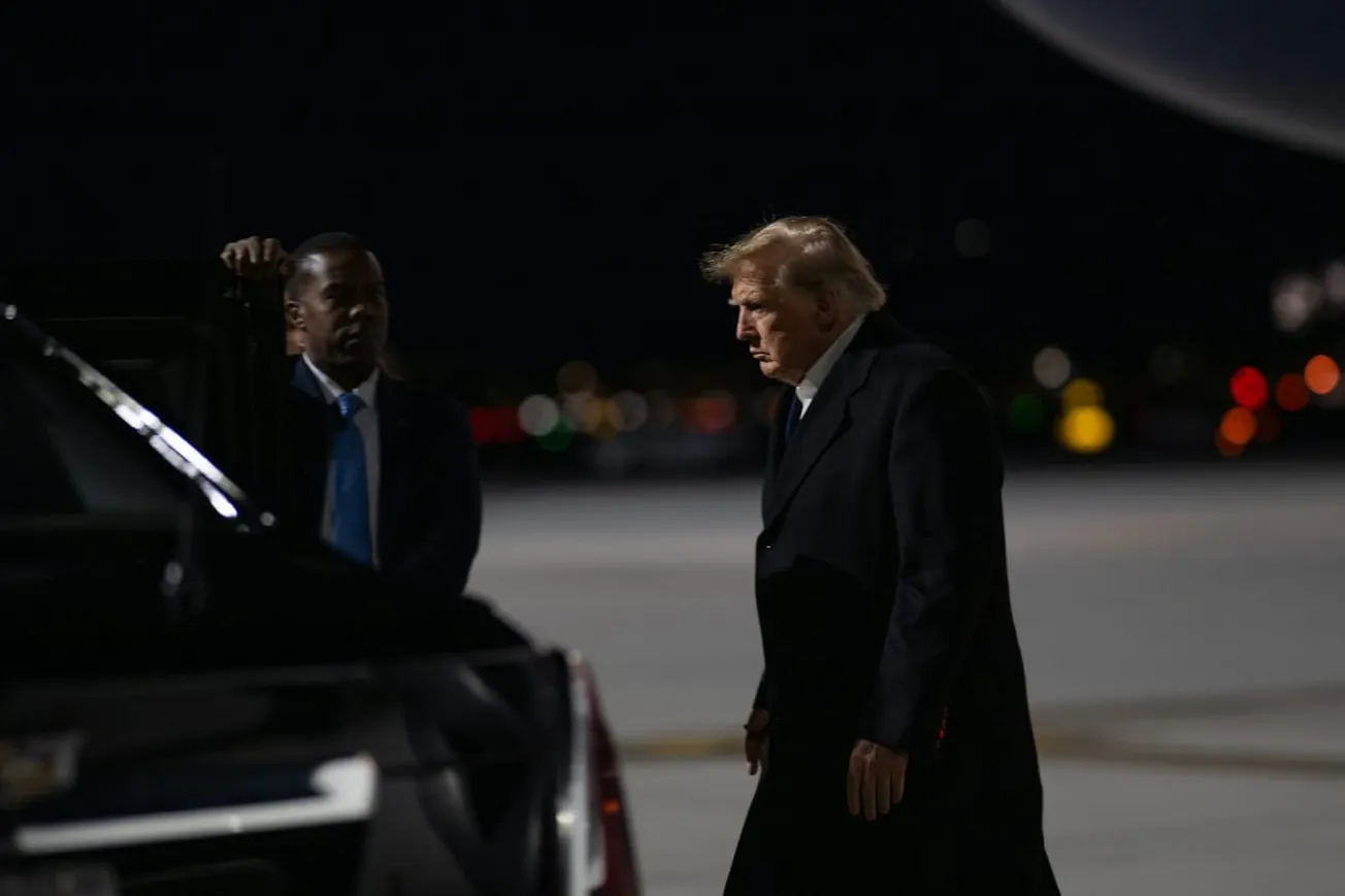 Trump’s Birth Tourism Task Force Revokes Hundreds Of Chinese Nationals’ Visas