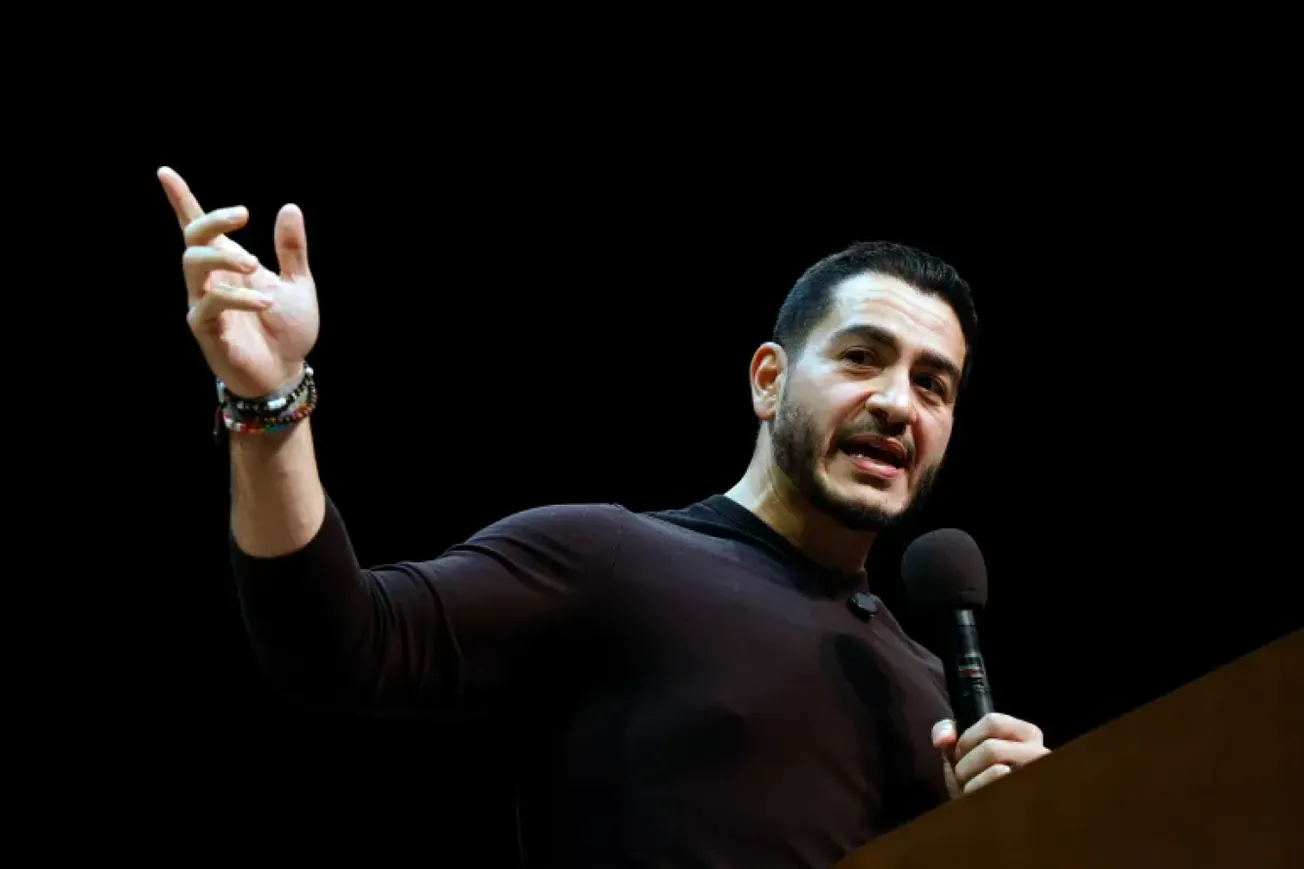 Watch: Trump Attacks Michigan's El-Sayed With 'Jihadist' Label At Rally
