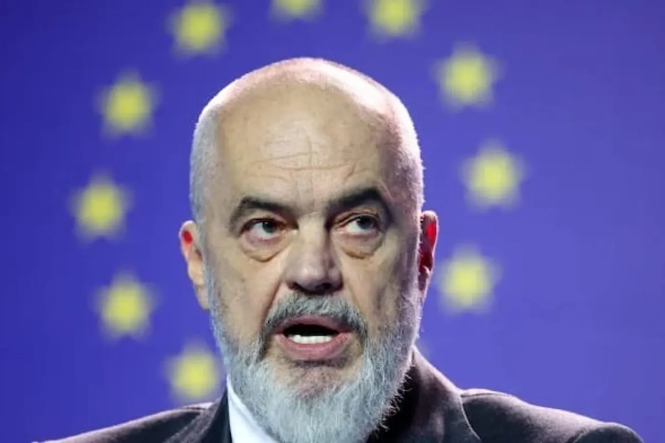 Watch: Albanian PM Promises Legal Retribution Following Violent Protests