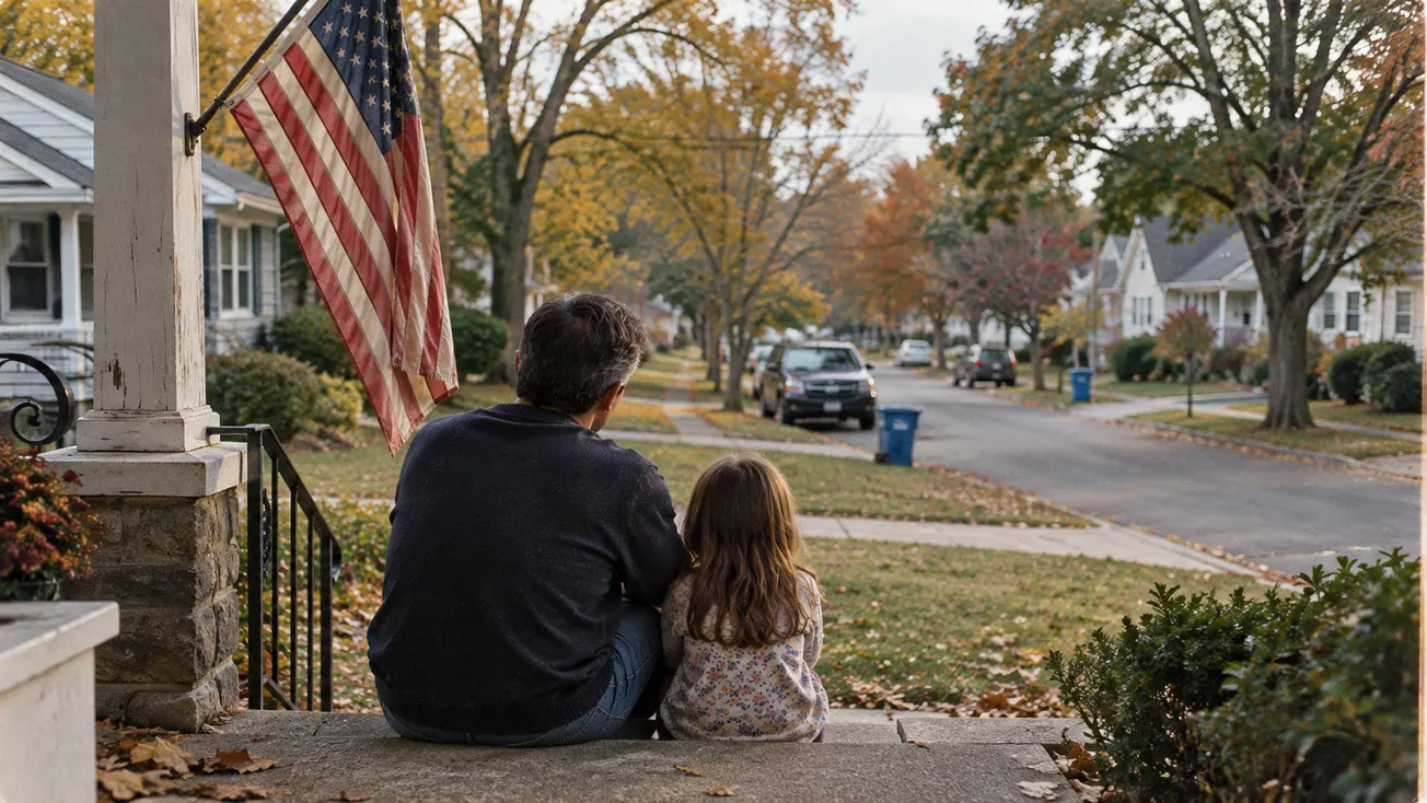 The American Dream At 250: Pride Endures, But Doubts About The Future Grow