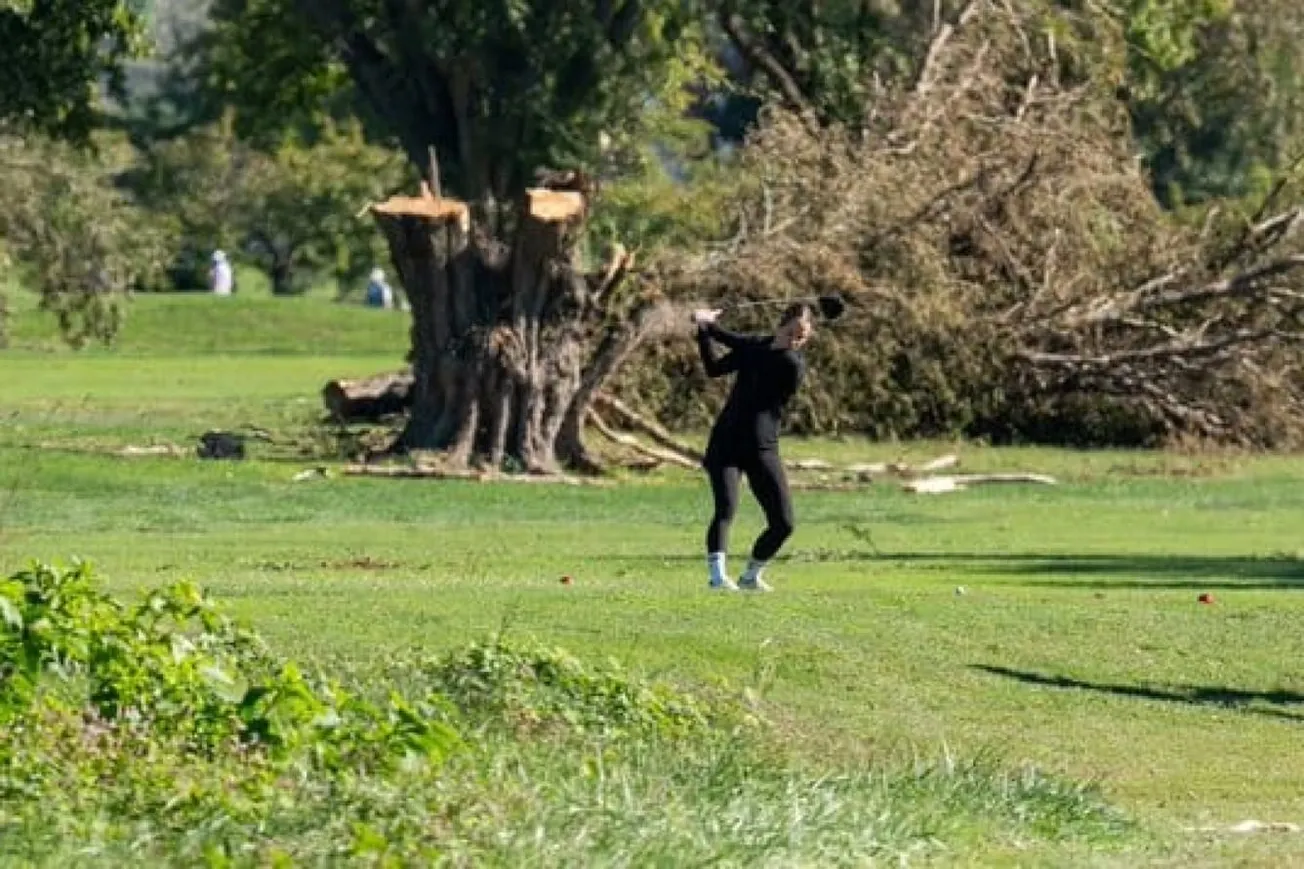 Trump’s Golf Course Renovation Plans Face Extended Court Restrictions