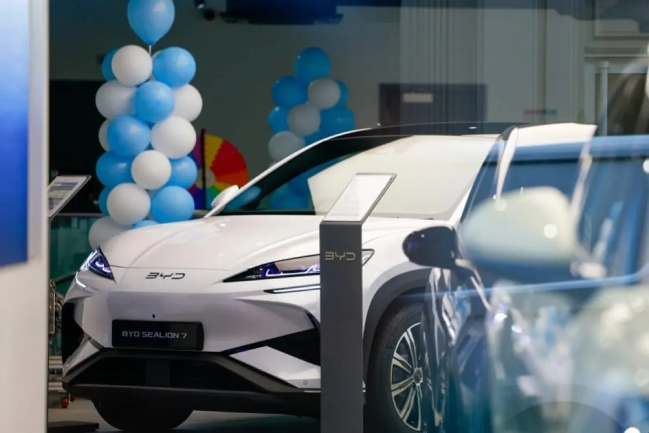 UK Caught Between EU Trade Rules And China’s Growing EV Presence