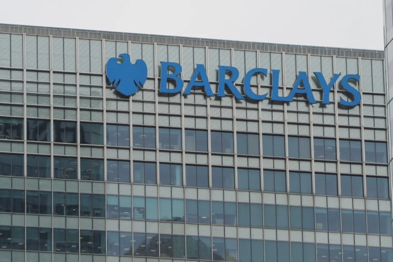 British Banking Giant Barclays Targets 5% Of Workforce In Cost-Cutting Drive