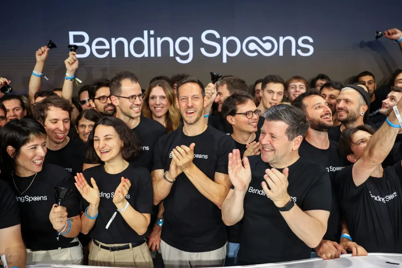 Berkshire Hathaway Raises Stake In Nasdaq-Listed Bending Spoons To 4%