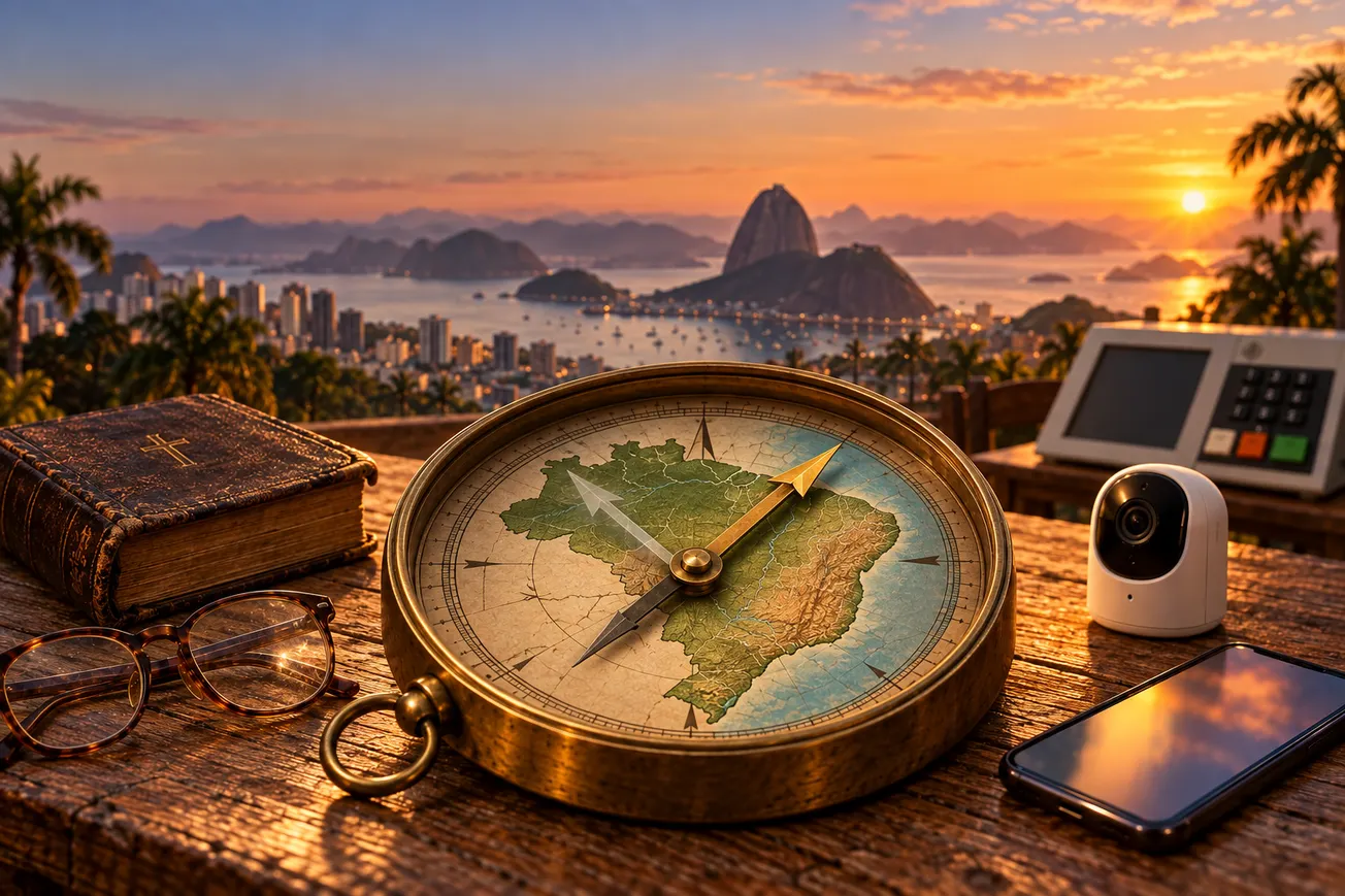 Brazil’s Voters Have Moved