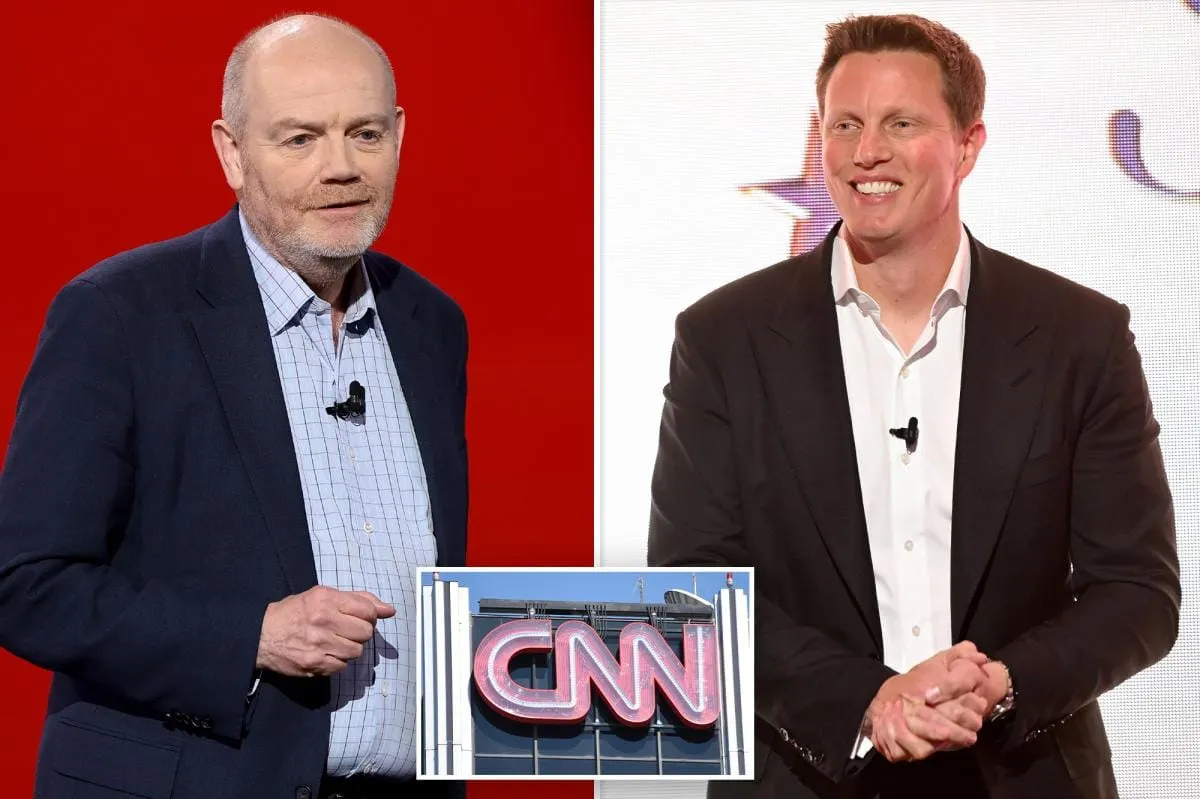 Who Will Lead CNN After The Paramount-Warner Merger