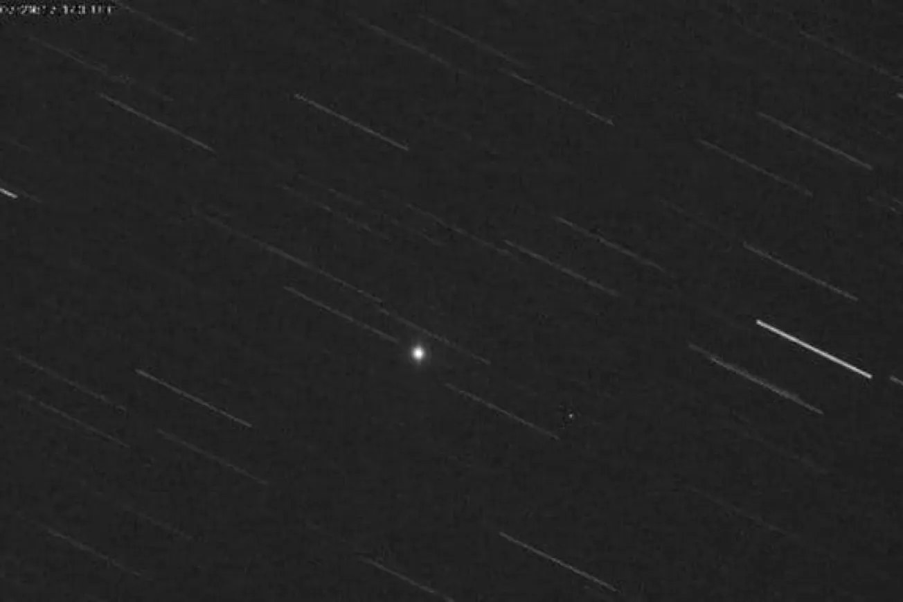 Russian Satellite Comes Within 5 Kilometers Of Ukraine-Linked Radar Satellite