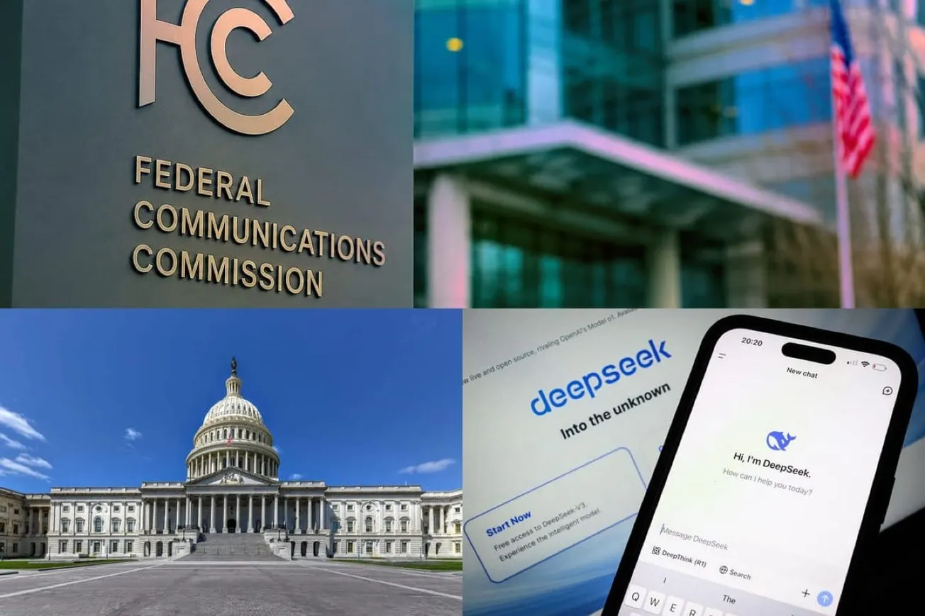 Trump Administration Bans DeepSeek From US Civilian Government Systems