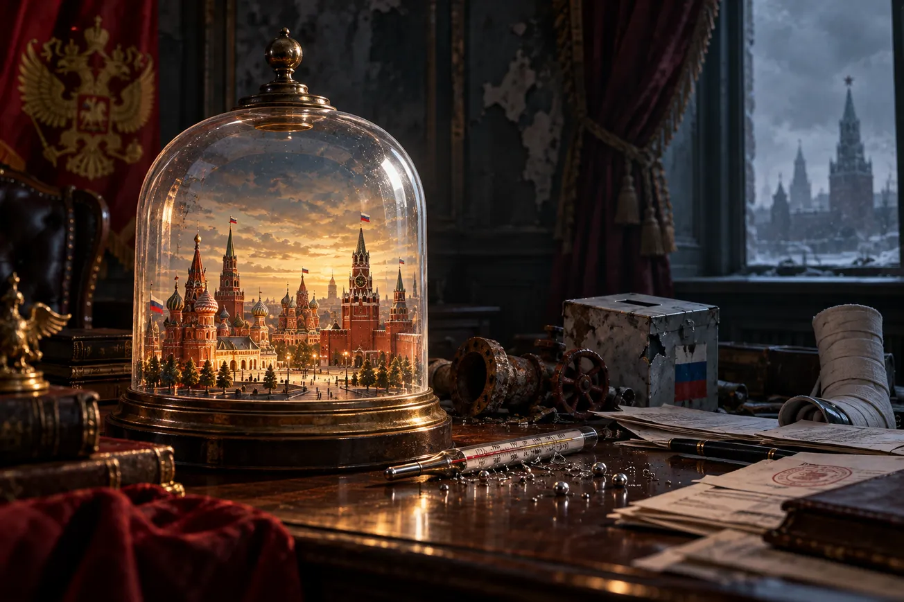 Futureless Russia