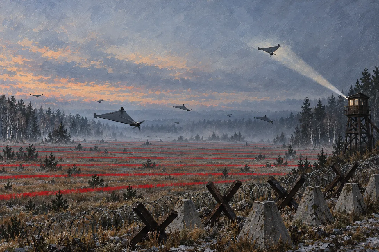 Closing NATO’s Deterrence Gap
