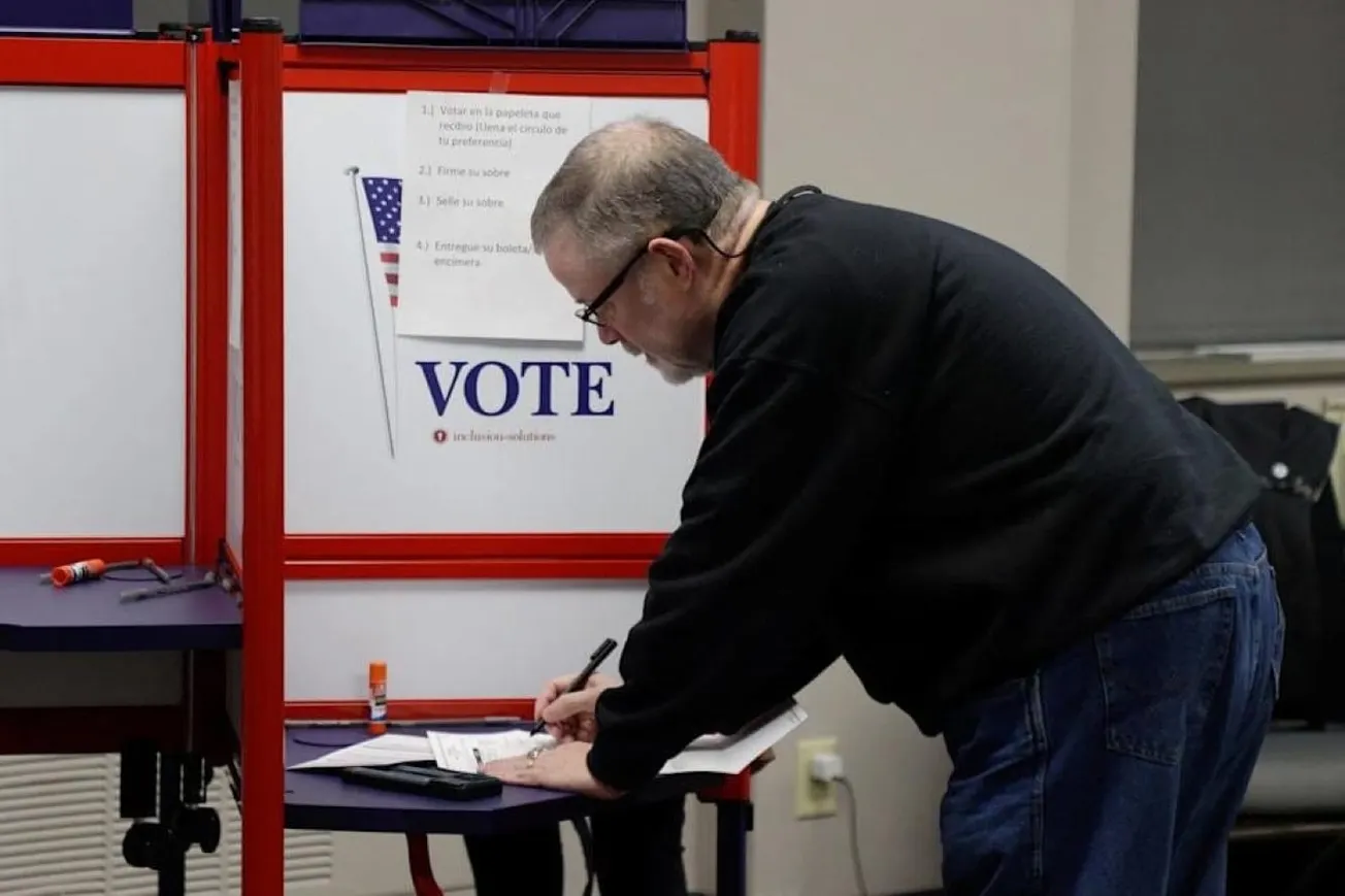 Early Voting Begins With Democrats Showing Higher Ballot Request Shares