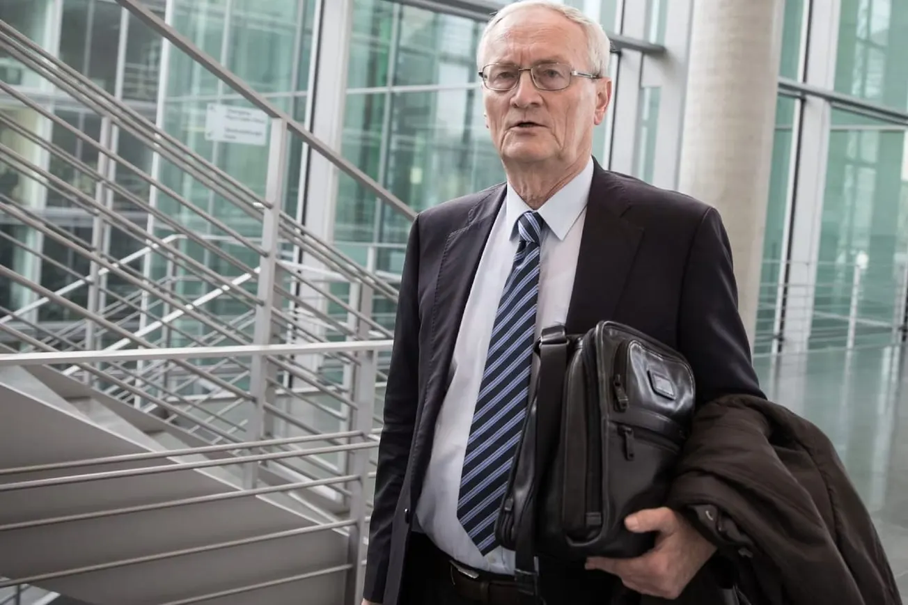 Germany Arrests Former Intelligence Chief Over Alleged State Secrets Leak