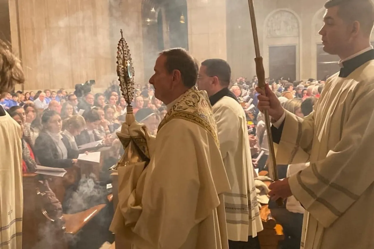 Catholic Bishop Calls For Month Of Fasting And Prayer To Defeat Virginia Ballot Measures