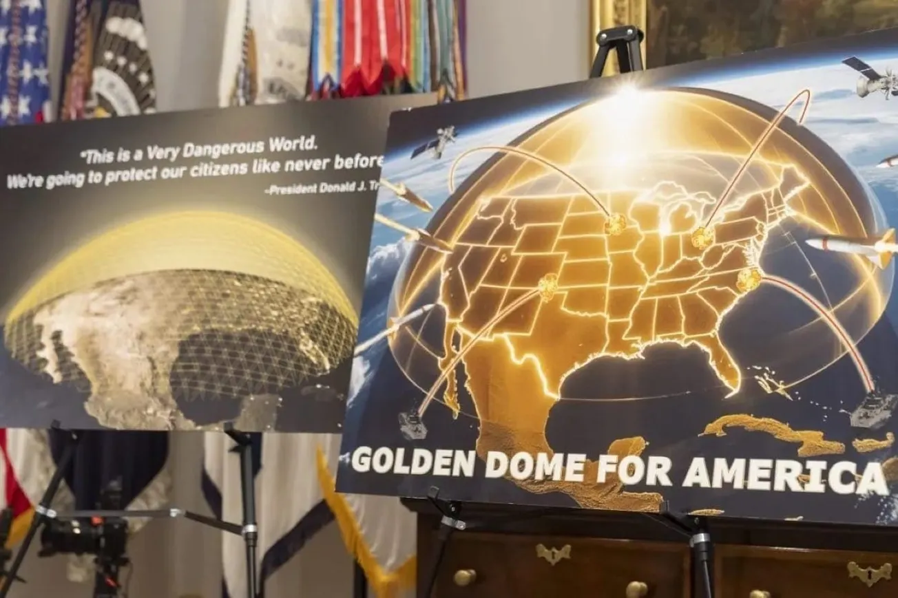 What Is The Golden Dome Actually Providing?