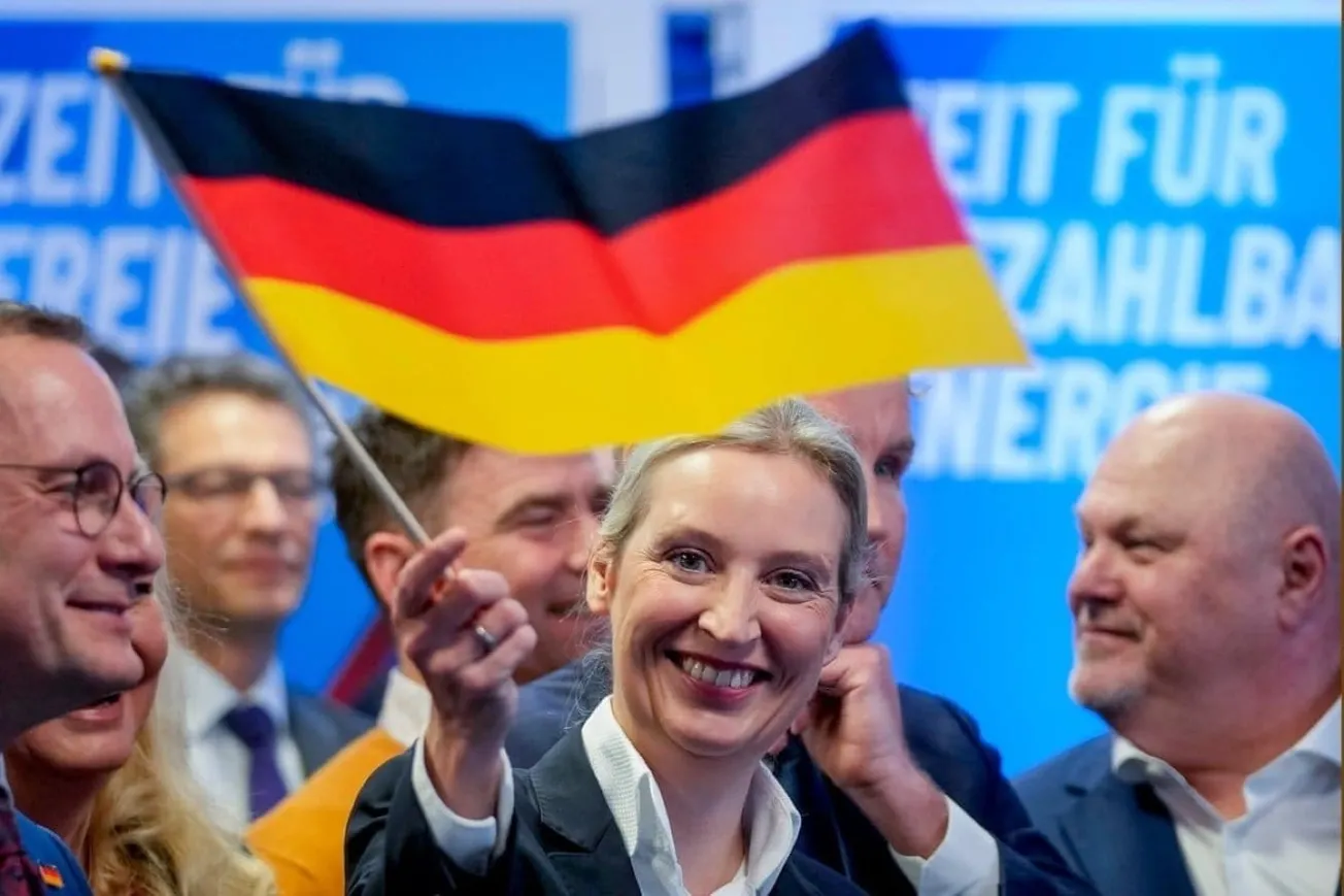 The Rise Of The AfD In Germany Signals Dwindling Support For Welfarism And Interventionism