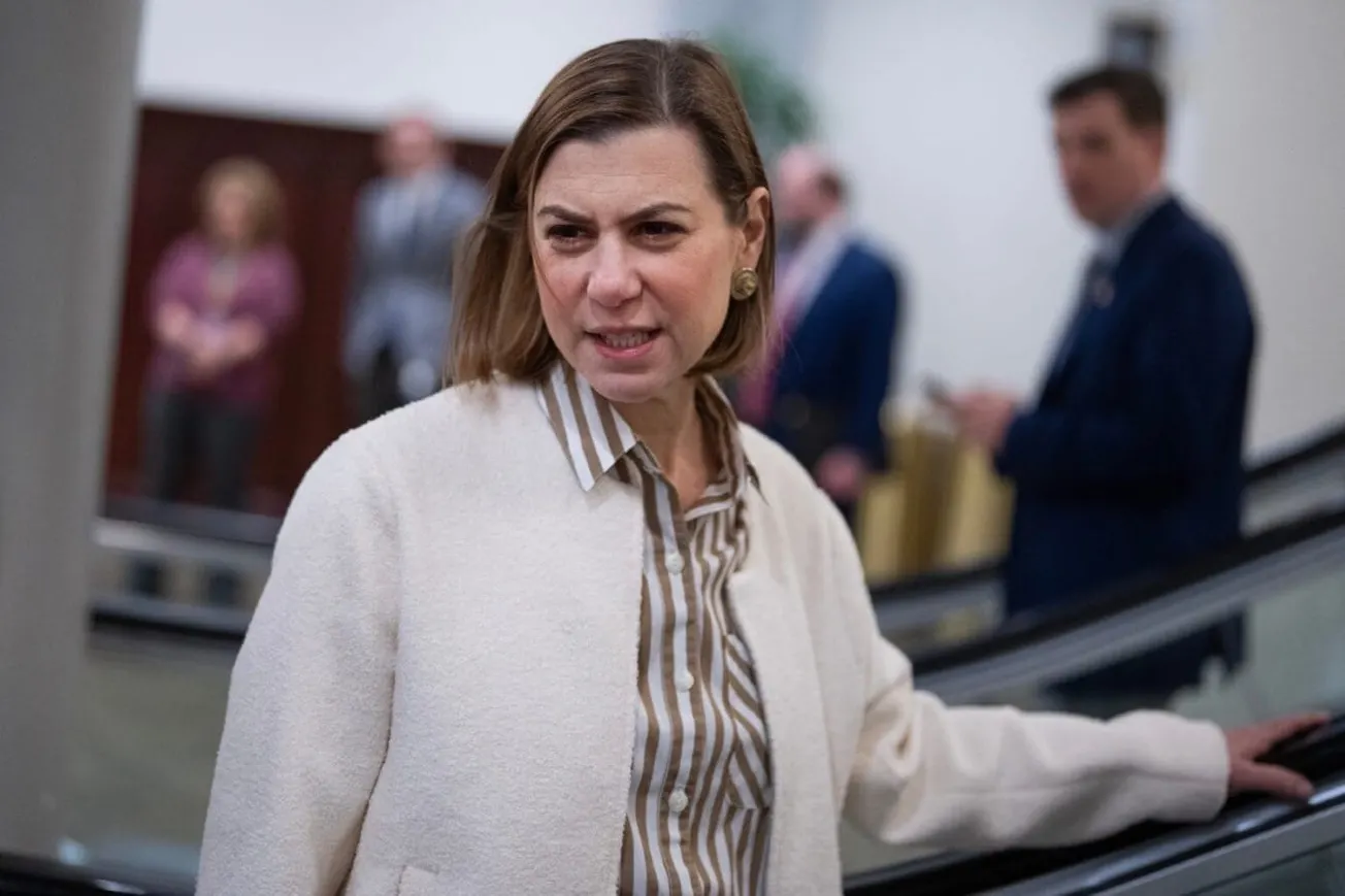Former Heritage Foundation Intern Breaks The Sen. Slotkin Intimidate Young Conservatives Story