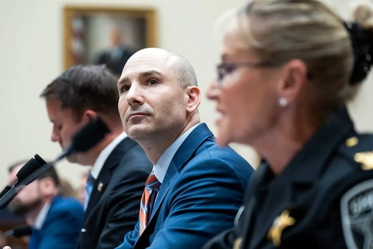 Fairfax Commonwealth’s Attorney Steve Descano Responds To Judiciary Committee Subpoena