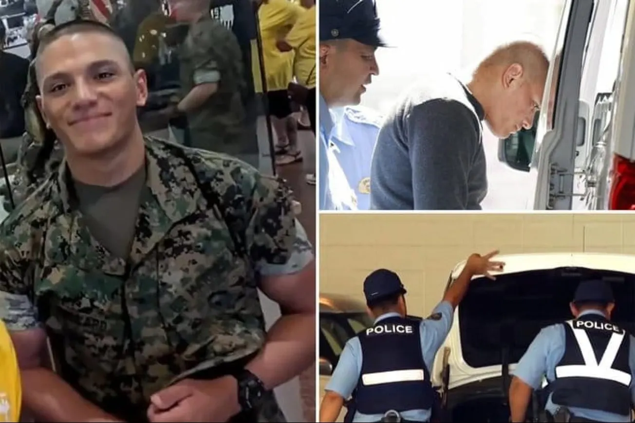 Who Is The U.S. Marine Accused In The Okinawa Woman’s Death