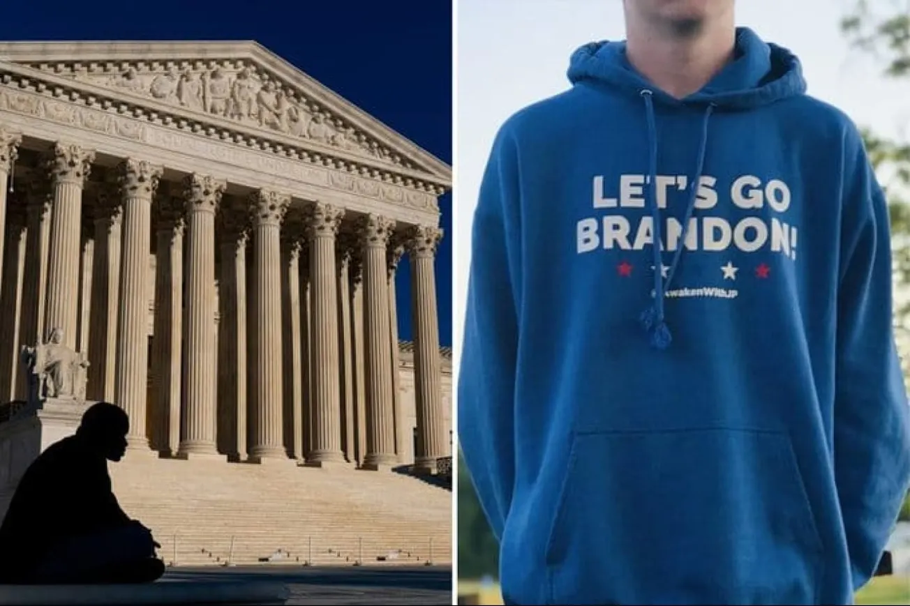 Supreme Court Rejects Appeal Over Michigan School’s ‘Let’s Go Brandon’ Sweatshirt Ban