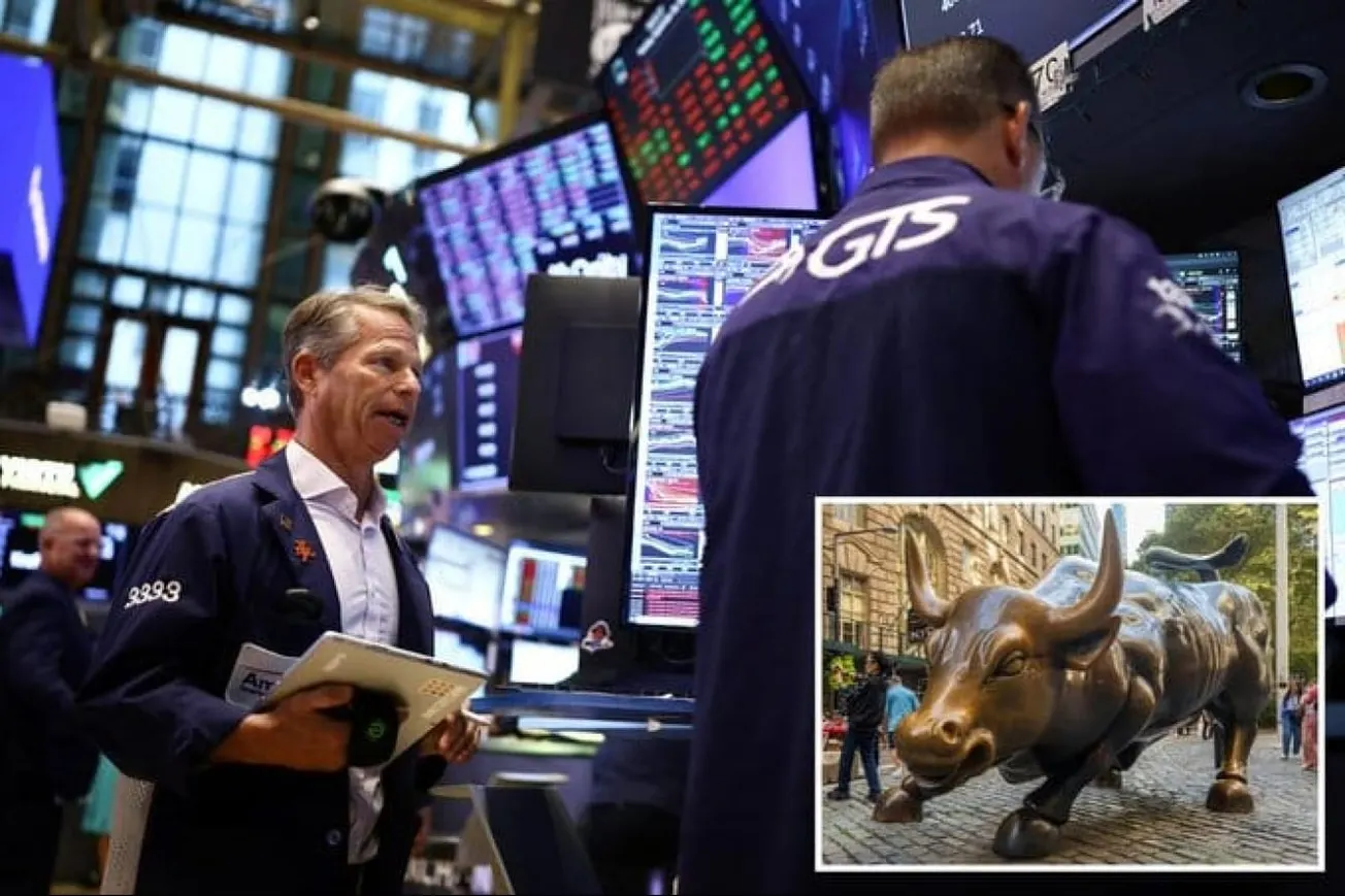 Wall Street Profits Hit $45.9 Billion In First Half Of 2026