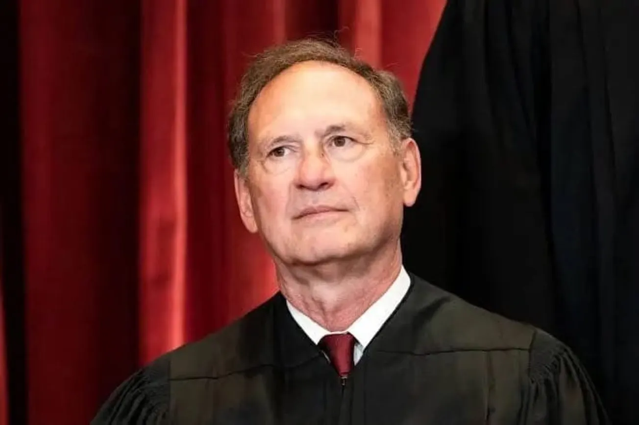 Alito Makes Announcement About His Future