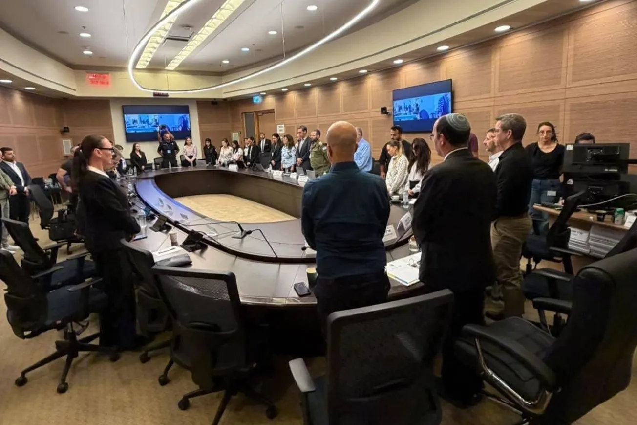 Legislators Honor Victims Of The Largest Massacre Of Jews Since The Holocaust