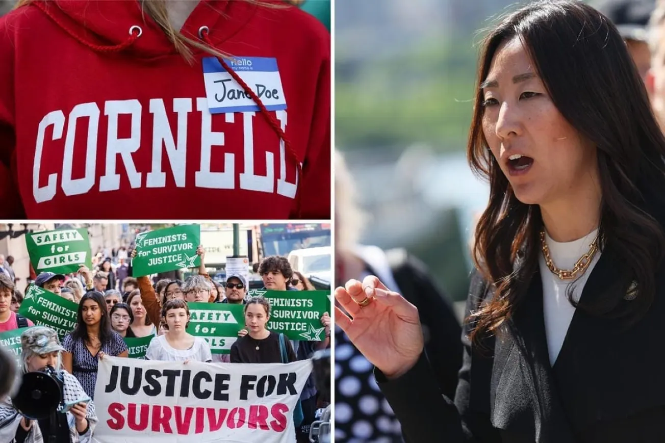 Victor Davis Hanson: The Cornell 7 Case Is What You Get When You Play With Feminism