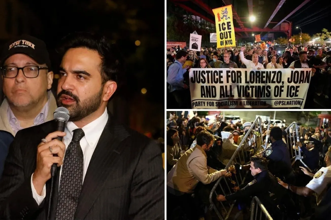 Mamdani’s Rage At ICE Over Shooting Is Pure, Dishonest Grandstanding