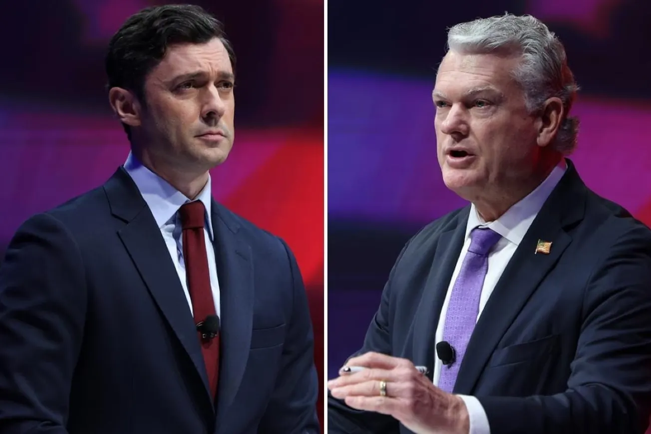 Collins Vs. Ossoff Debate: Biggest Takeaways