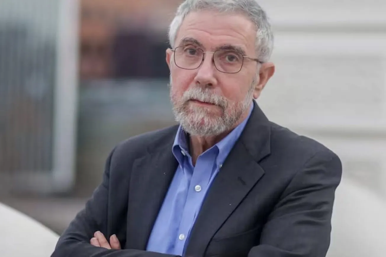When Paul Krugman Won The Nobel For Economics