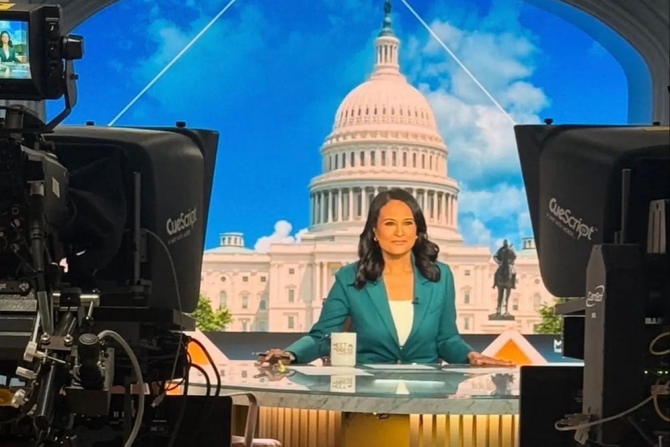 Has Kristen Welker Ever Been Weaker?