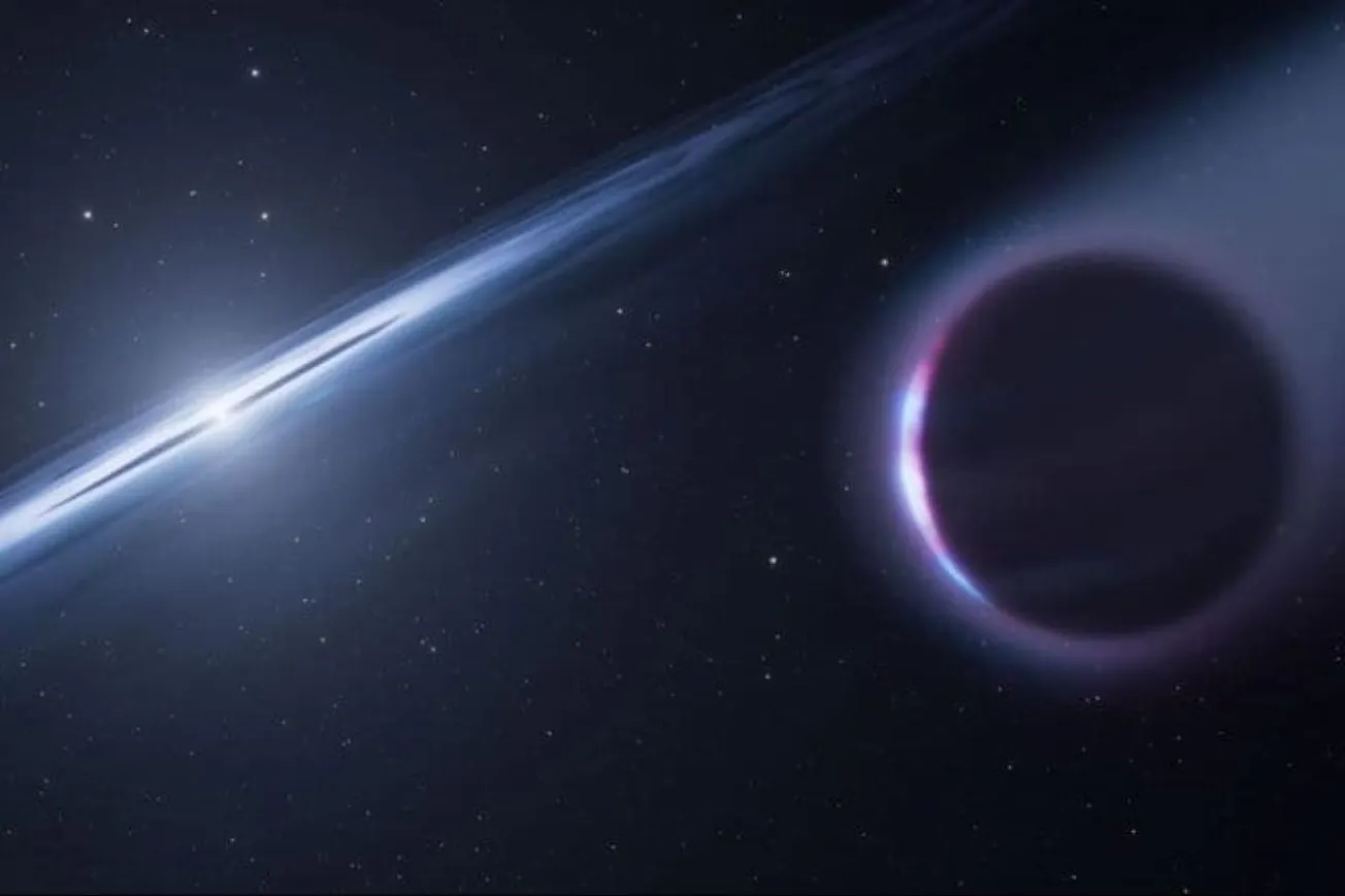 Astronomers Discover Potential “Phoenix Planet” Around A Dead Star