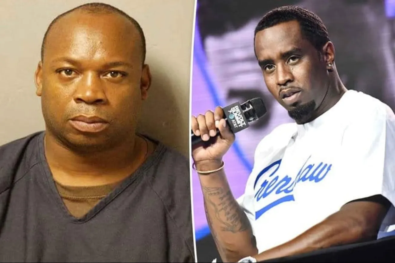 Diddy Reportedly Injured In Prison Fight With Jamaican Drug Lord