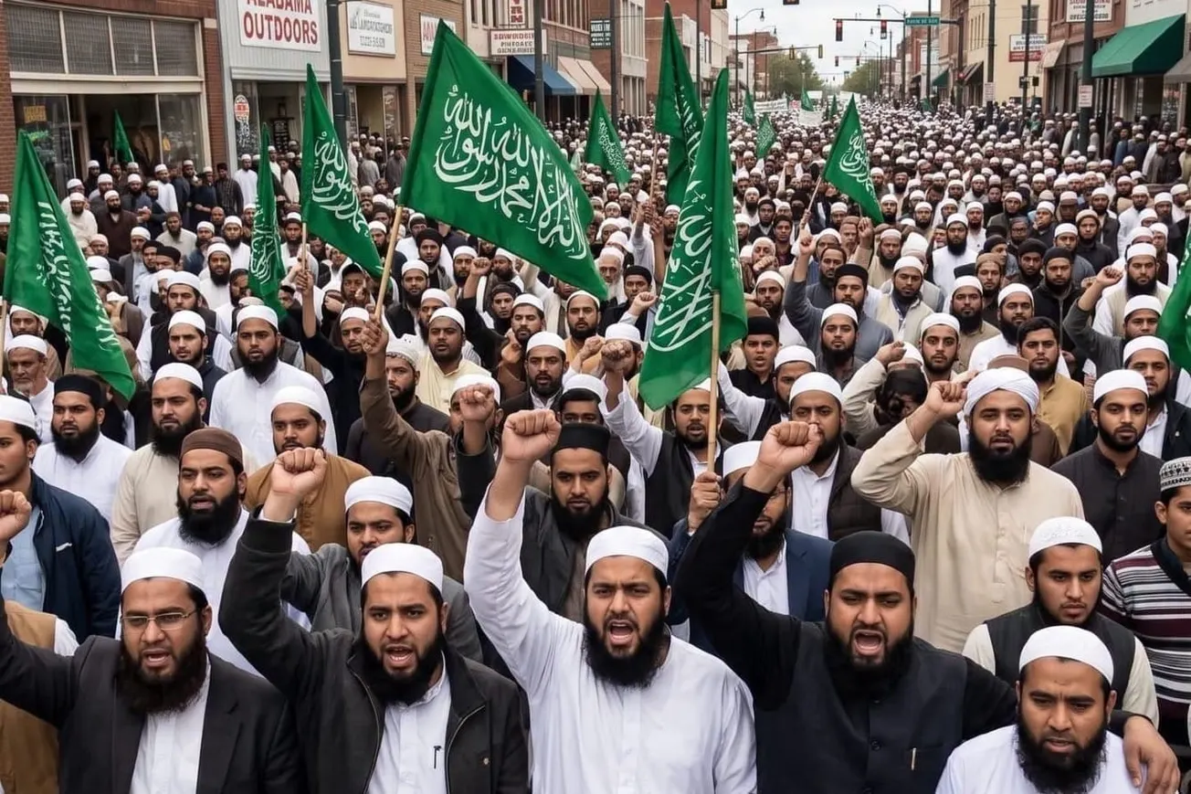 Documentary Claims Muslims Want America To Be Islamic State