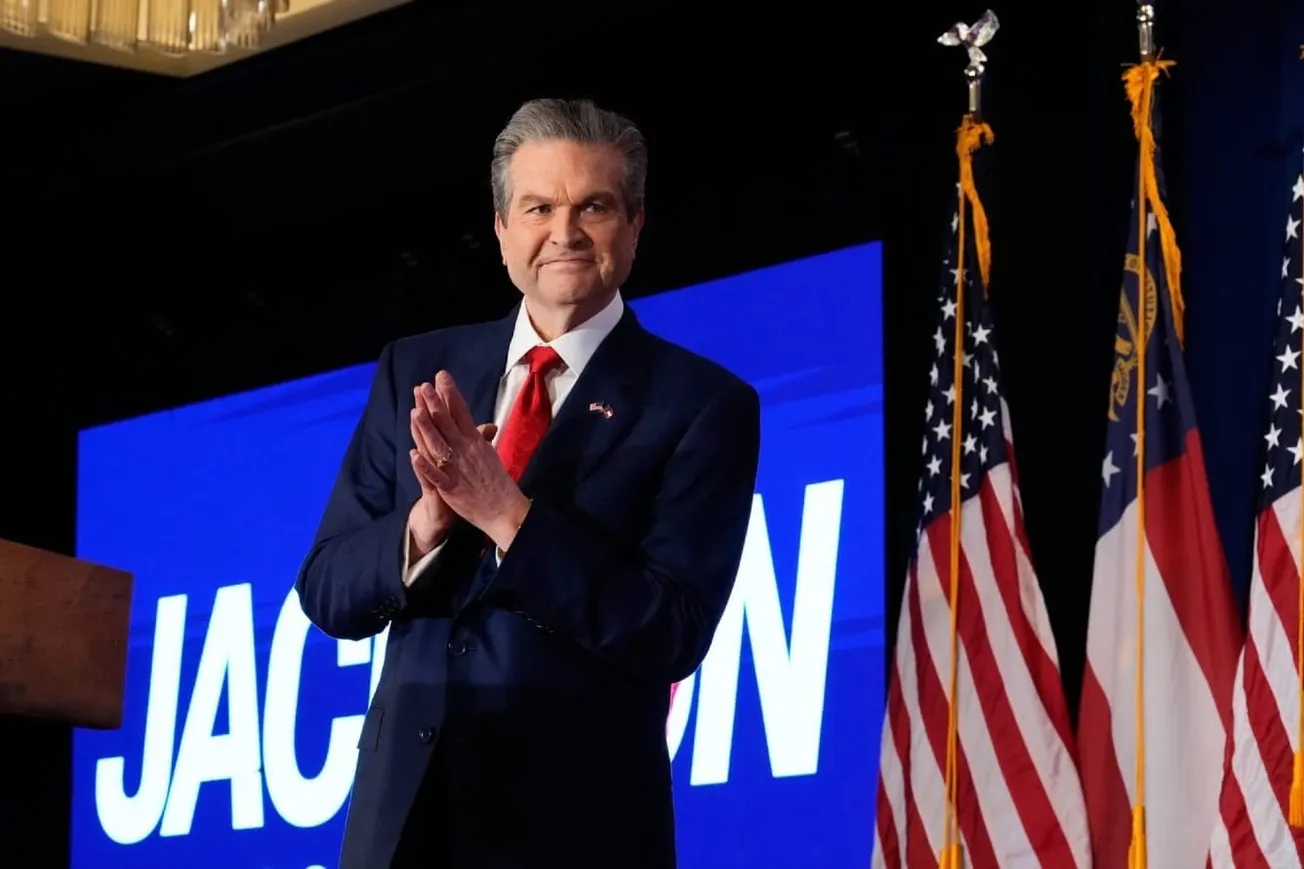 Rick Jackson For Governor? Opinions From Peach State Voters