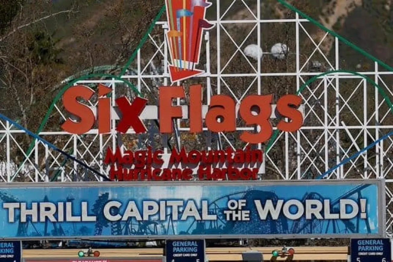Six Flags Closes 10 Rides After Fatal Georgia Rollercoaster Accident